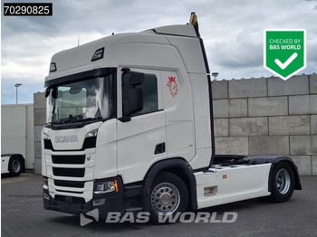 Trekker SCANIA R 500