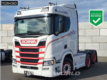 Trekker SCANIA R 500