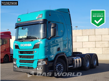 Trekker SCANIA R 500