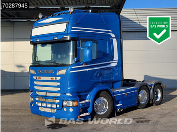 Trekker SCANIA R 520
