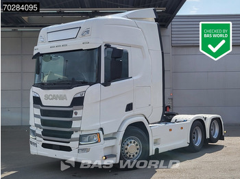 Trekker SCANIA R
