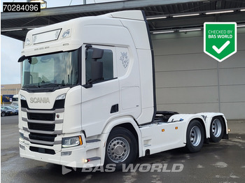 Trekker SCANIA R