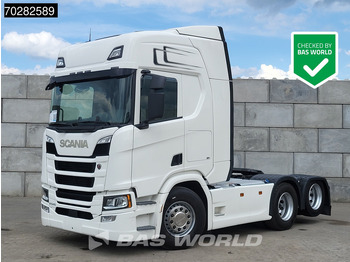 Trekker SCANIA R