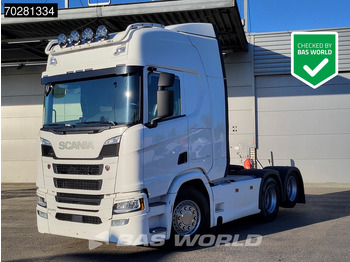 Trekker SCANIA R