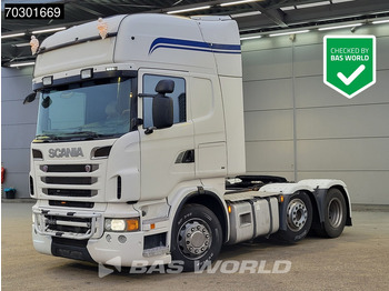 Trekker SCANIA R 560