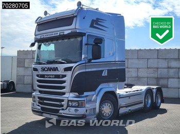 Trekker SCANIA R 580