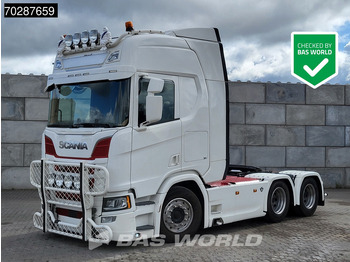 Trekker SCANIA R