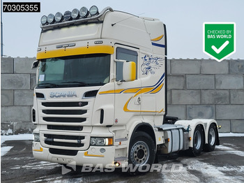 Trekker SCANIA R 620