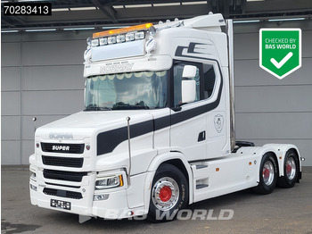 Trekker SCANIA R