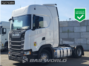 Trekker SCANIA S