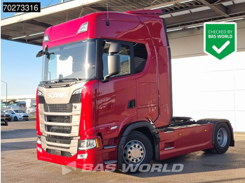 Trekker SCANIA S