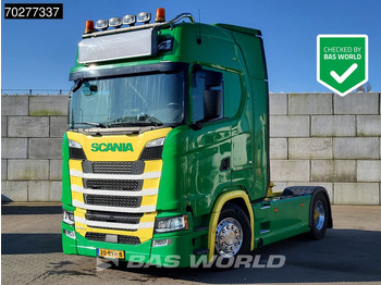 Trekker SCANIA S 500