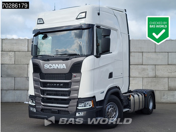 Trekker SCANIA S 500