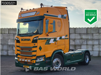 Trekker SCANIA S 520