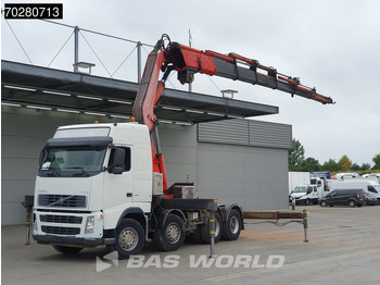 Trekker VOLVO FH 460