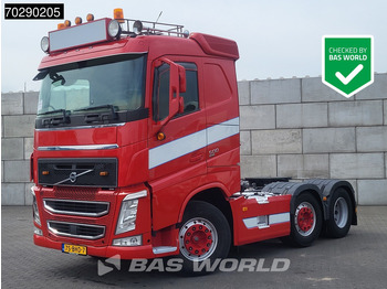 Trekker VOLVO FH 500