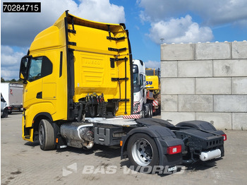 Trekker Iveco S-Way 460 4X2 Mega Retarder Navi ACC Euro 6: afbeelding 2