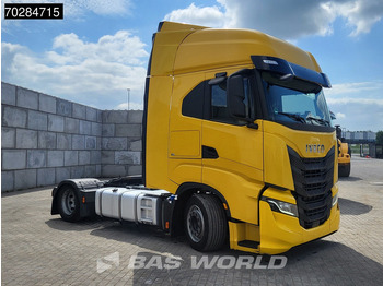 Trekker Iveco S-Way 460 4X2 Mega Retarder Navi ACC Euro 6: afbeelding 3