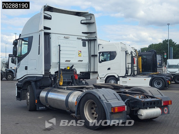 Trekker Iveco Stralis 400 4X2 Retarder Standairco 2xTanks LNG ACC Euro 6: afbeelding 2