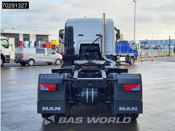 Nieuw Trekker MAN TGS 33.400 6X4 NEW! Full-Steel Big-Axle Drumbrakes LED Euro 2: afbeelding 3