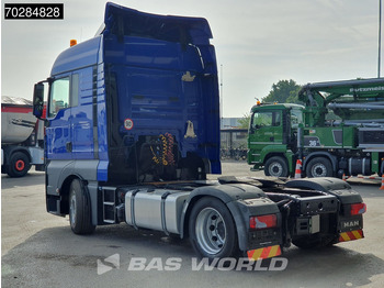 Trekker MAN TGX 18.460 4X2 XLX Mega Retarder 2x Tanks ACC Euro 6: afbeelding 2
