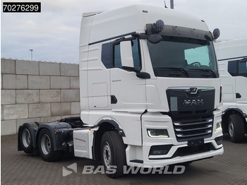 Trekker MAN TGX 28.510 TGX 6X2 GX Retarder Liftachse Navi LED: afbeelding 3