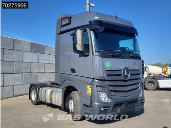 Trekker Mercedes-Benz Actros 1851 4X2 BigSpace 2xTanks Euro 6: afbeelding 3 Trekker Mercedes-Benz Actros 1851 4X2 BigSpace 2xTanks Euro 6: afbeelding 3