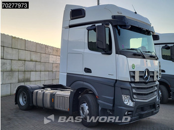 Trekker Mercedes-Benz Actros 1851 Actros 4X2 BigSpace 2x Tanks: afbeelding 3