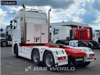 Trekker Scania S650 6X4 Retarder Full-Air Leather ACC Navi LED: afbeelding 2