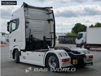 Trekker Scania S770 4X2 Full-Air Retarder 2x Tanks Standklima Alcoa's Leather: afbeelding 2