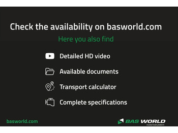 Trekker Volvo FM 460 4X2 VEB Hydraulik LED Alcoa's: afbeelding 4