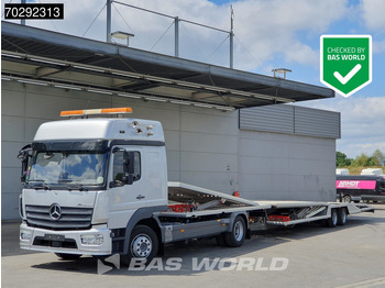 Vrachtwagen MERCEDES-BENZ Atego 1230