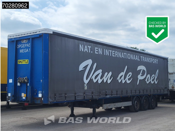 Schuifzeiloplegger VAN HOOL Mega