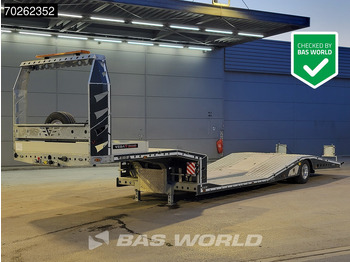 Leasing Vega TRUCK CARRIER 2 axles NEW 8T Winch Truck-Transporter TPMS BPW ALCOA Vega TRUCK CARRIER 2 axles NEW 8T Winch Truck-Transporter TPMS BPW ALCOA: afbeelding 1