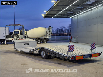 Leasing Vega TRUCK CARRIER 2 axles NEW 8T Winch Truck-Transporter TPMS BPW ALCOA Vega TRUCK CARRIER 2 axles NEW 8T Winch Truck-Transporter TPMS BPW ALCOA: afbeelding 2