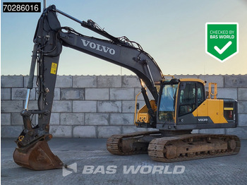 Rupsgraafmachine VOLVO EC220EL
