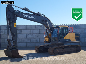 Rupsgraafmachine VOLVO EC220EL