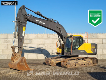 Rupsgraafmachine VOLVO EC220EL