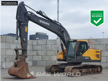 Rupsgraafmachine VOLVO EC220EL