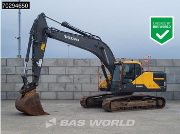 Rupsgraafmachine VOLVO EC250EL