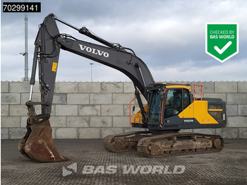 Rupsgraafmachine VOLVO EC250EL