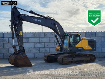 Rupsgraafmachine VOLVO EC300EL