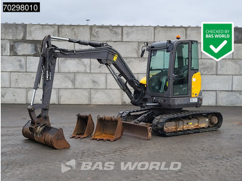 Minigraafmachine VOLVO ECR50D
