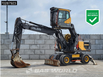 Mobiele graafmachine VOLVO