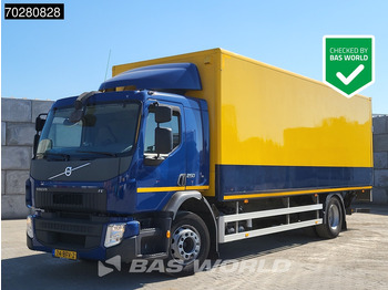 Bakwagen VOLVO FE 250