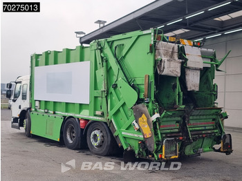 Vuilniswagen Volvo FE 320 6X2 NL-Truck Lenkachse MOL Pusher IID Aufbau Euro 6: afbeelding 2