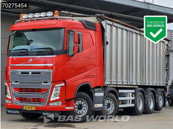 Kipper vrachtwagen VOLVO FH 460