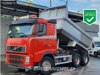 Kipper vrachtwagen VOLVO FH 480