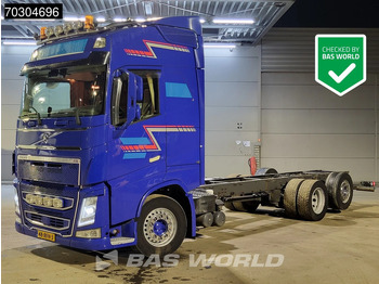 Chassis vrachtwagen VOLVO FH 500