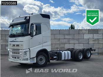 Chassis vrachtwagen VOLVO FH 540